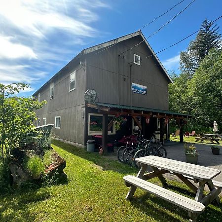 Stewart Mountain Lodge Exteriör bild