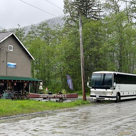 Stewart Mountain Lodge Exteriör bild