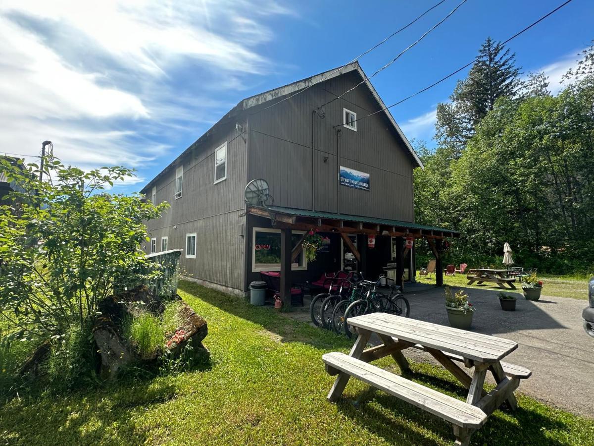 Stewart Mountain Lodge Exteriör bild