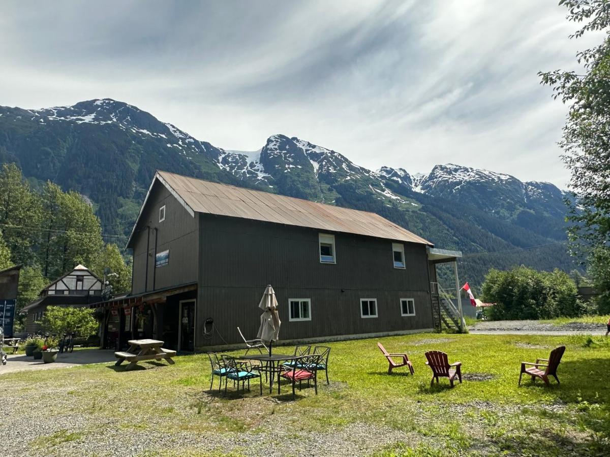 Stewart Mountain Lodge Exteriör bild