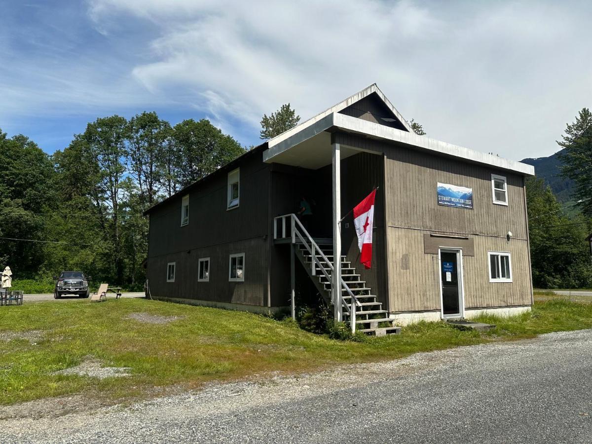Stewart Mountain Lodge Exteriör bild
