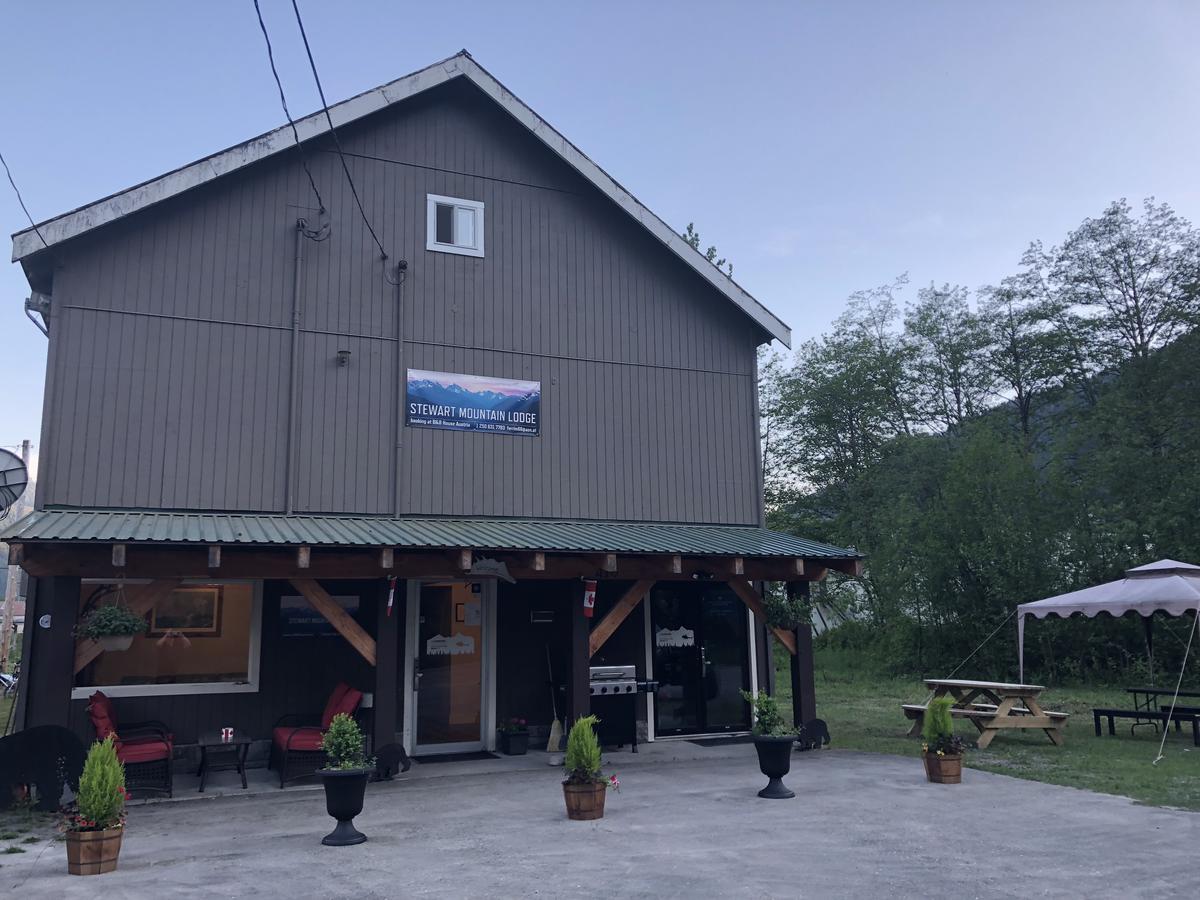 Stewart Mountain Lodge Exteriör bild