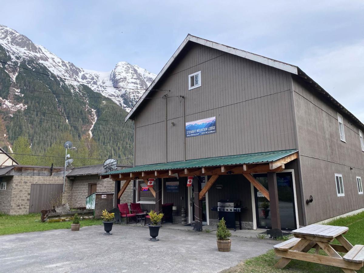 Stewart Mountain Lodge Exteriör bild