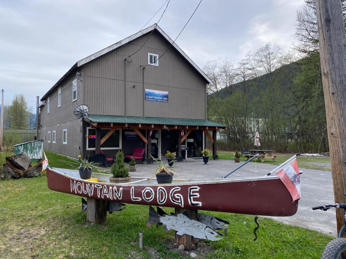 Stewart Mountain Lodge Exteriör bild